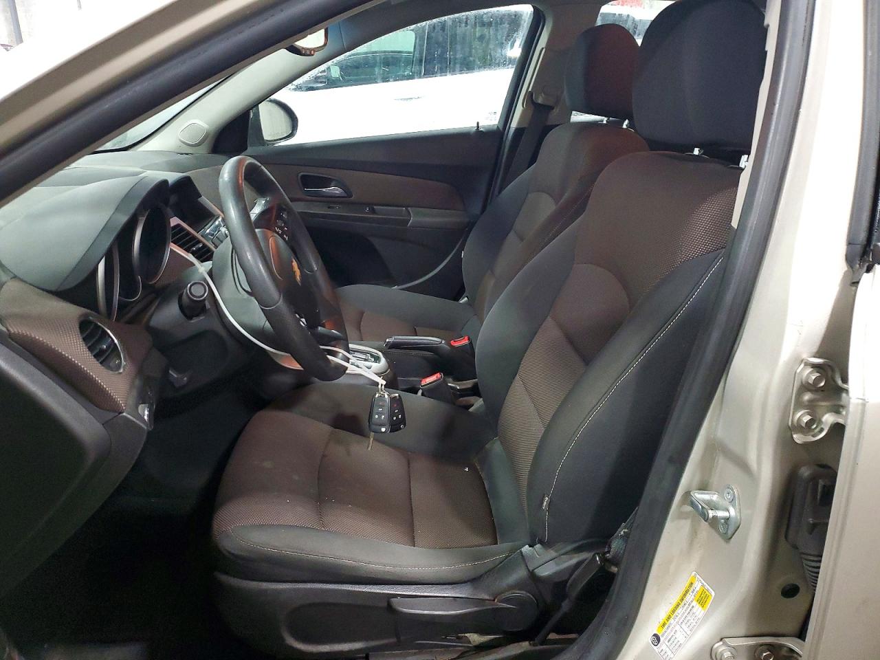2016 CHEVROLET CRUZE LIMITED LT photo 7