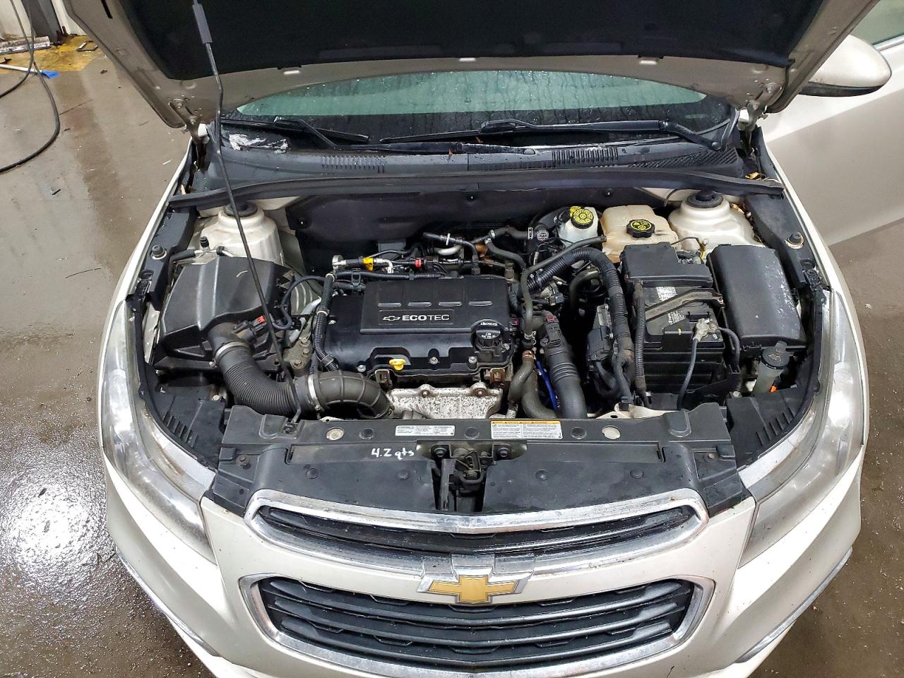 2016 CHEVROLET CRUZE LIMITED LT photo 11