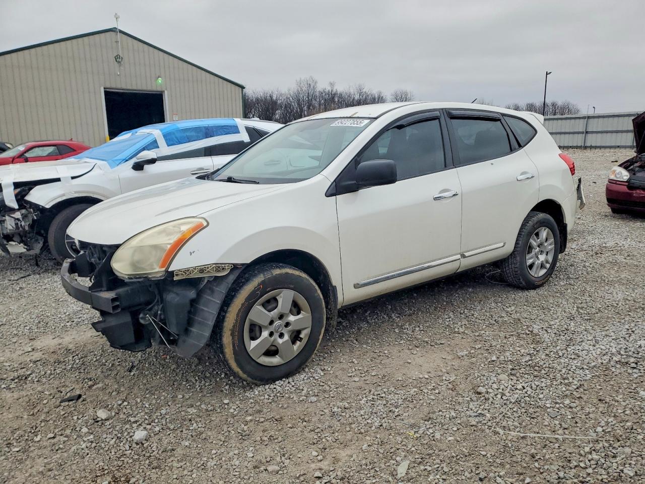 2011 NISSAN ROGUE
