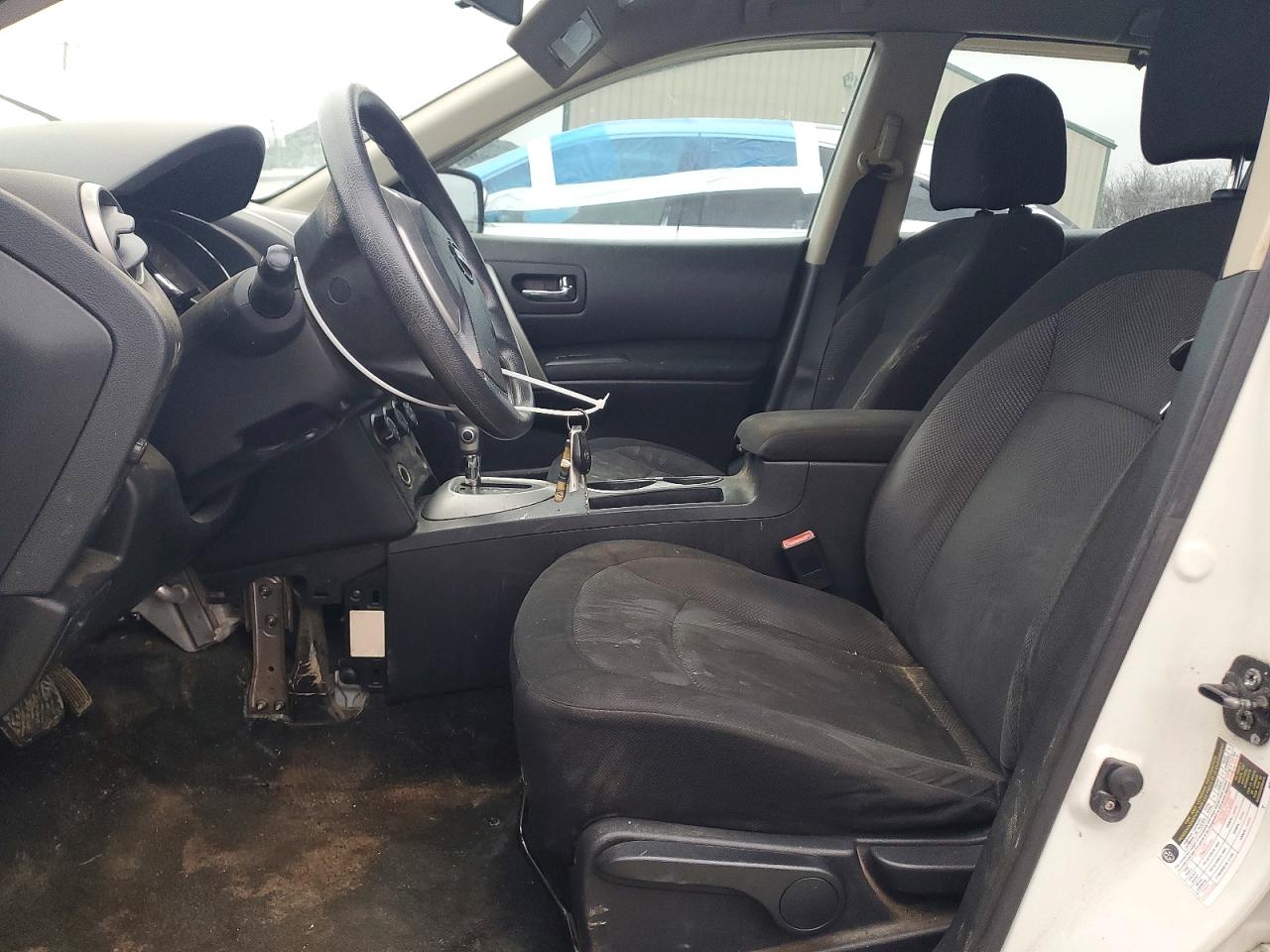 2011 NISSAN ROGUE S photo 13