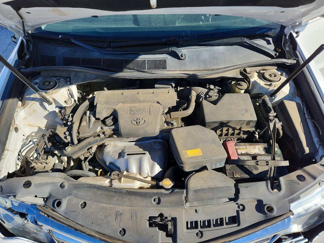 2013 TOYOTA CAMRY L photo 11