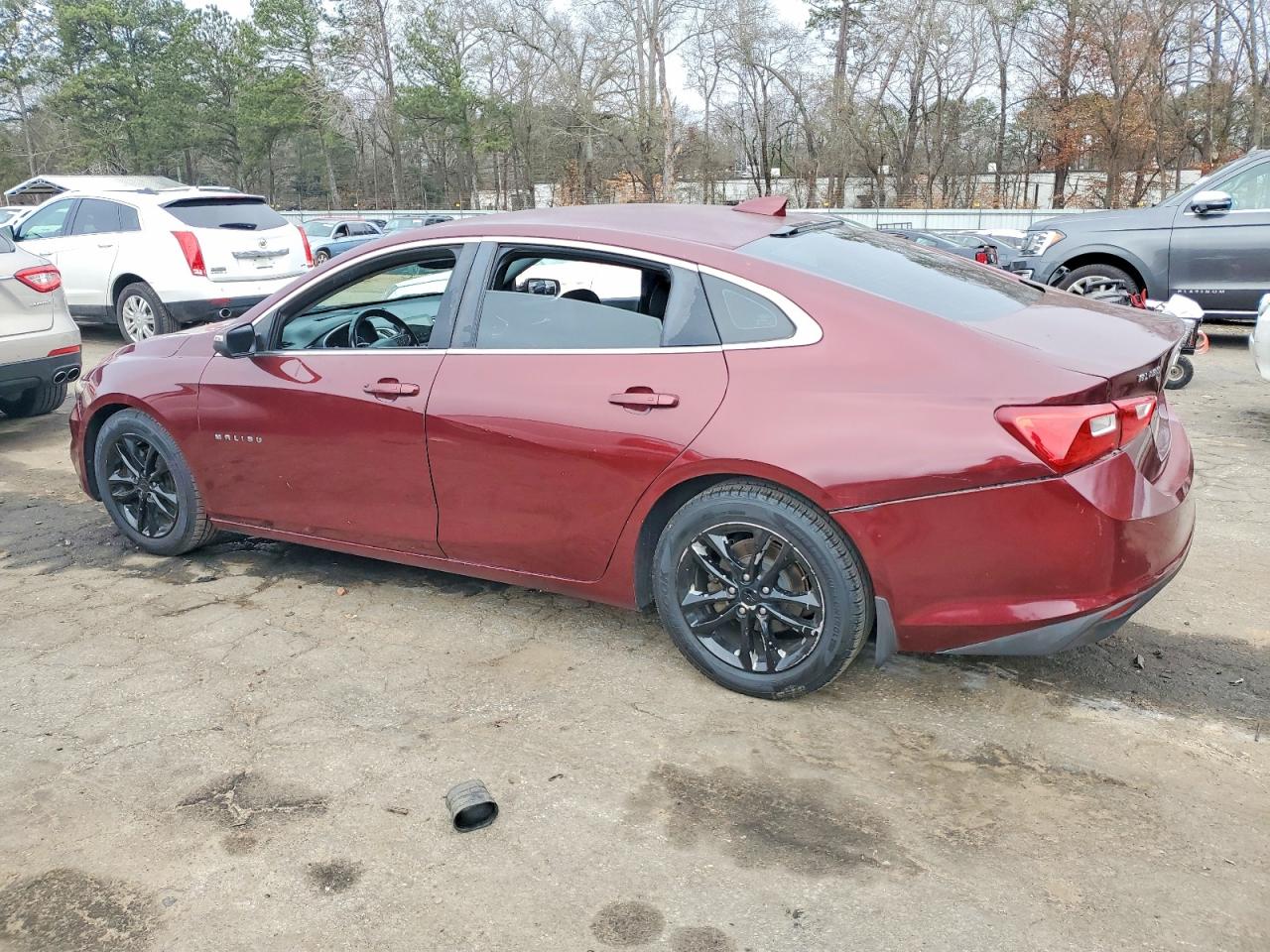 2016 CHEVROLET MALIBU LT photo 3