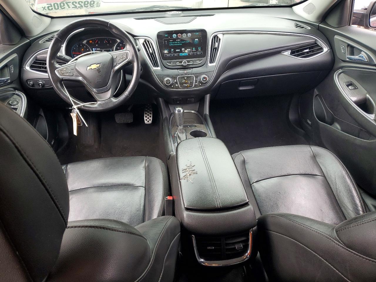 2016 CHEVROLET MALIBU LT photo 15