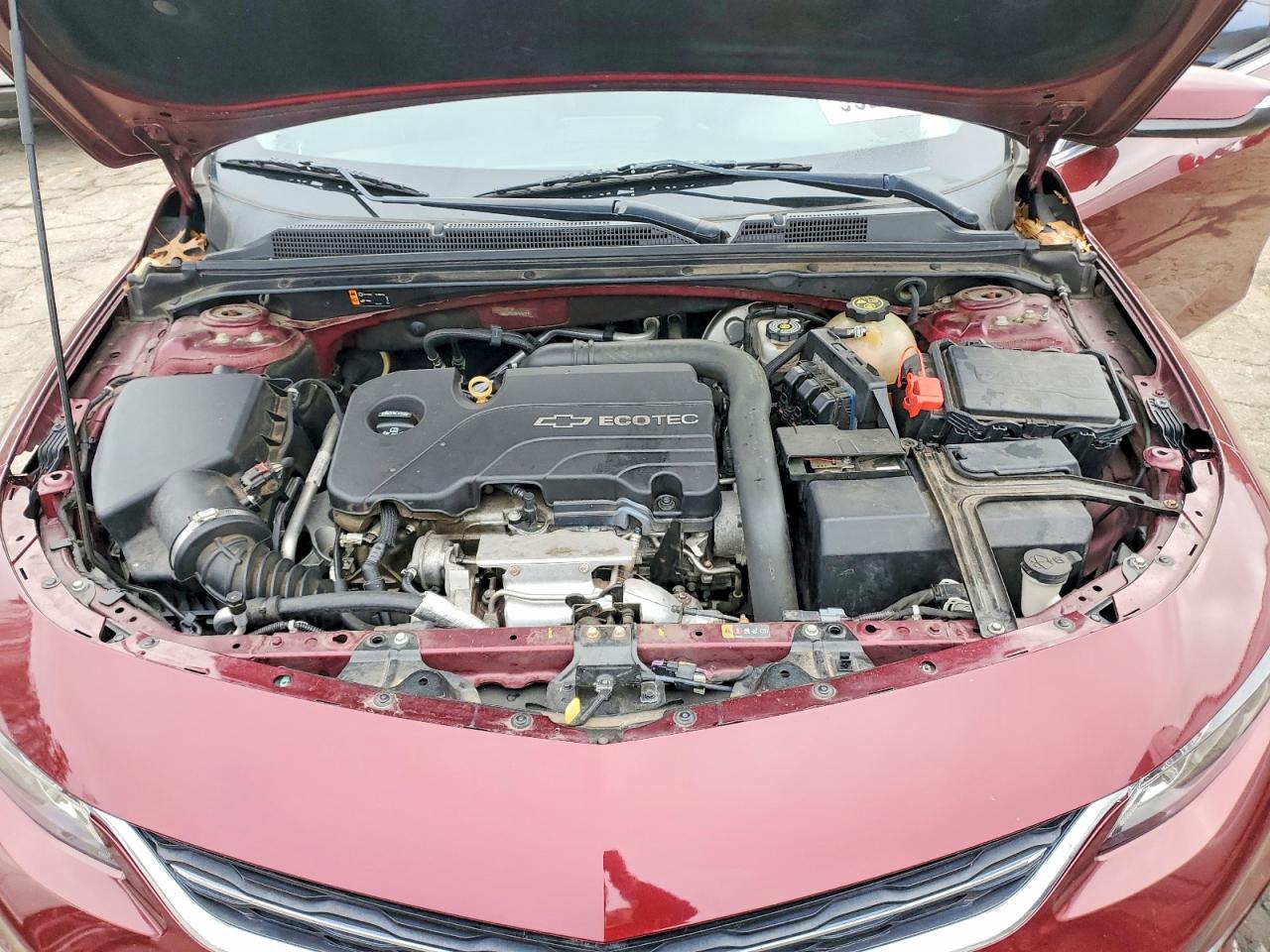 2016 CHEVROLET MALIBU LT photo 21