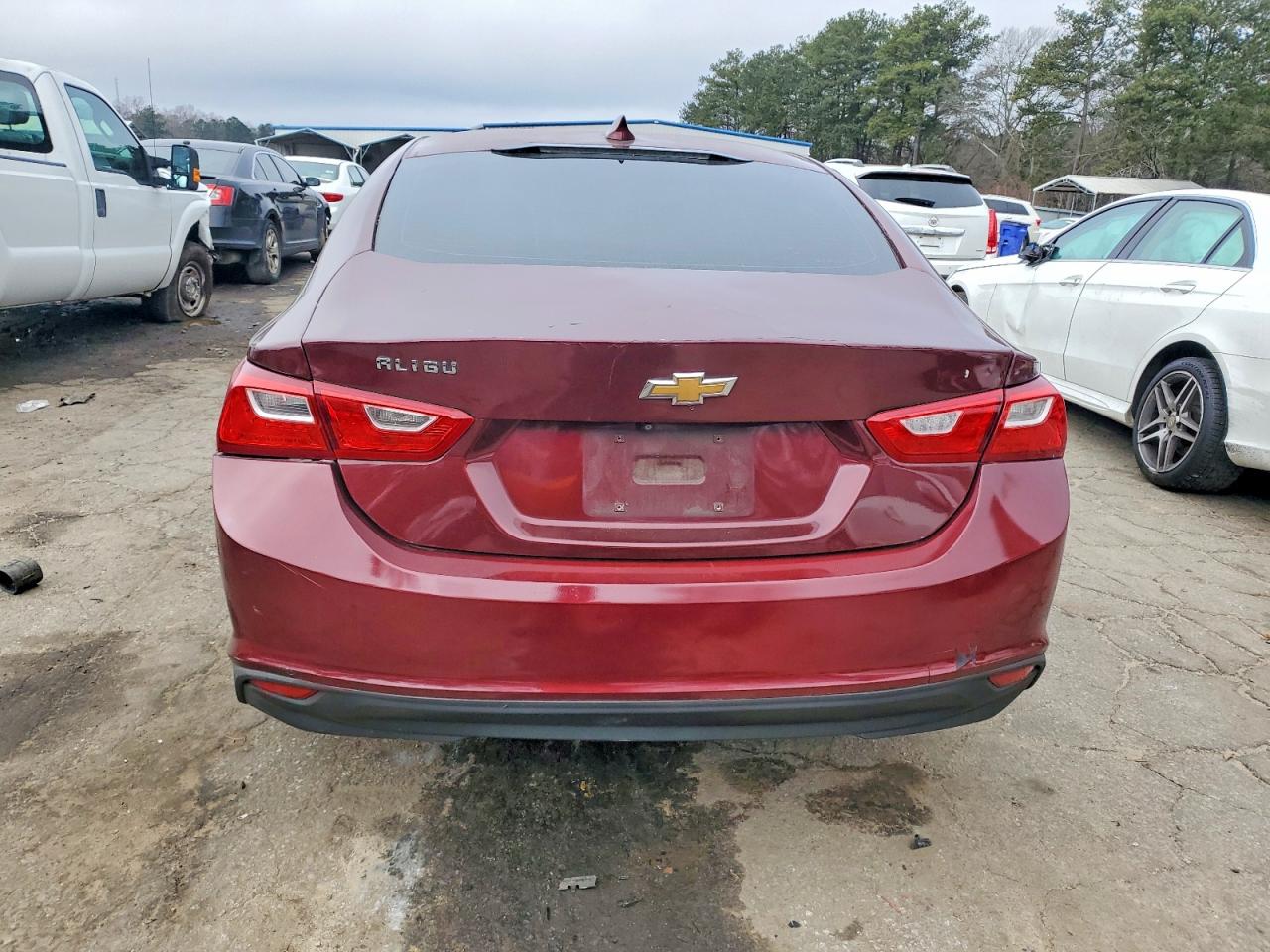 2016 CHEVROLET MALIBU LT photo 11