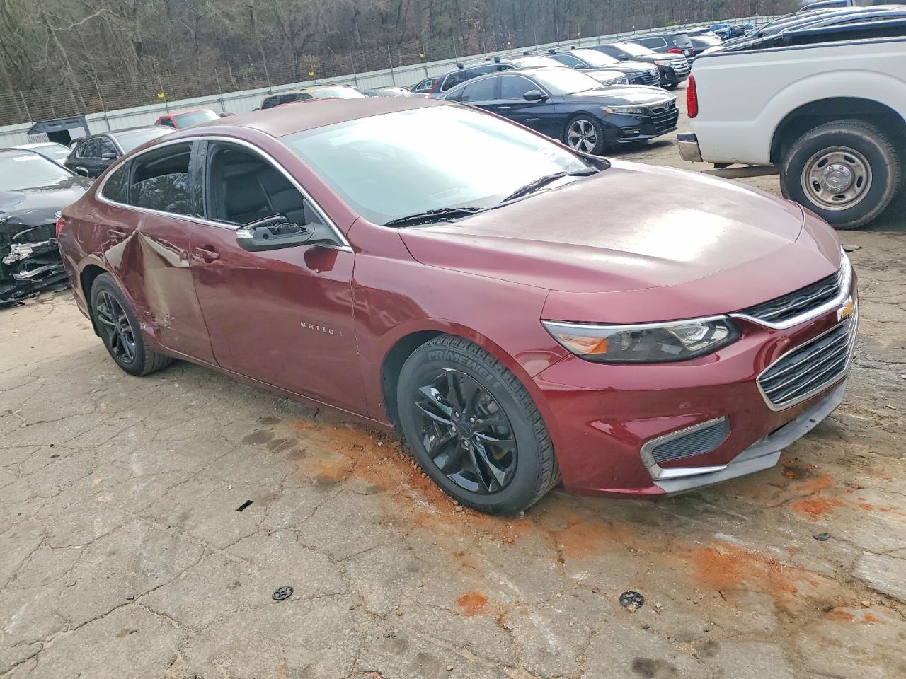 2016 CHEVROLET MALIBU LT photo 7