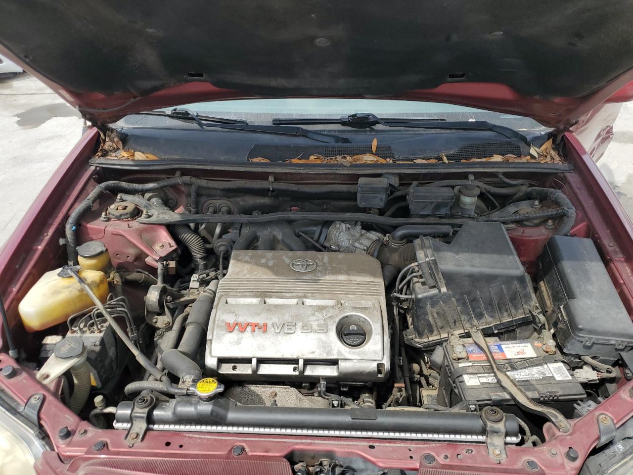 2007 TOYOTA HIGHLANDER SPORT photo 12