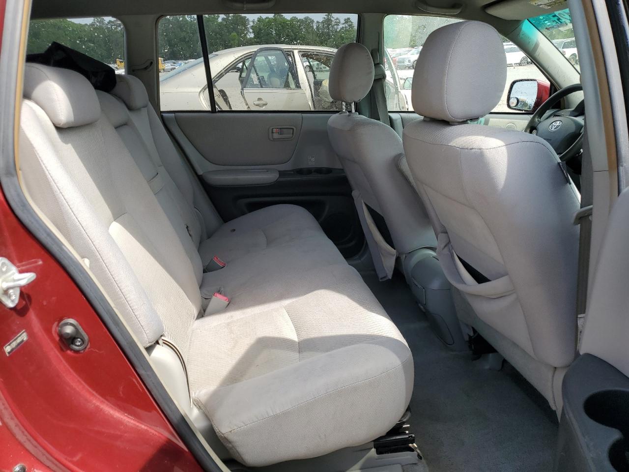 2007 TOYOTA HIGHLANDER SPORT photo 11