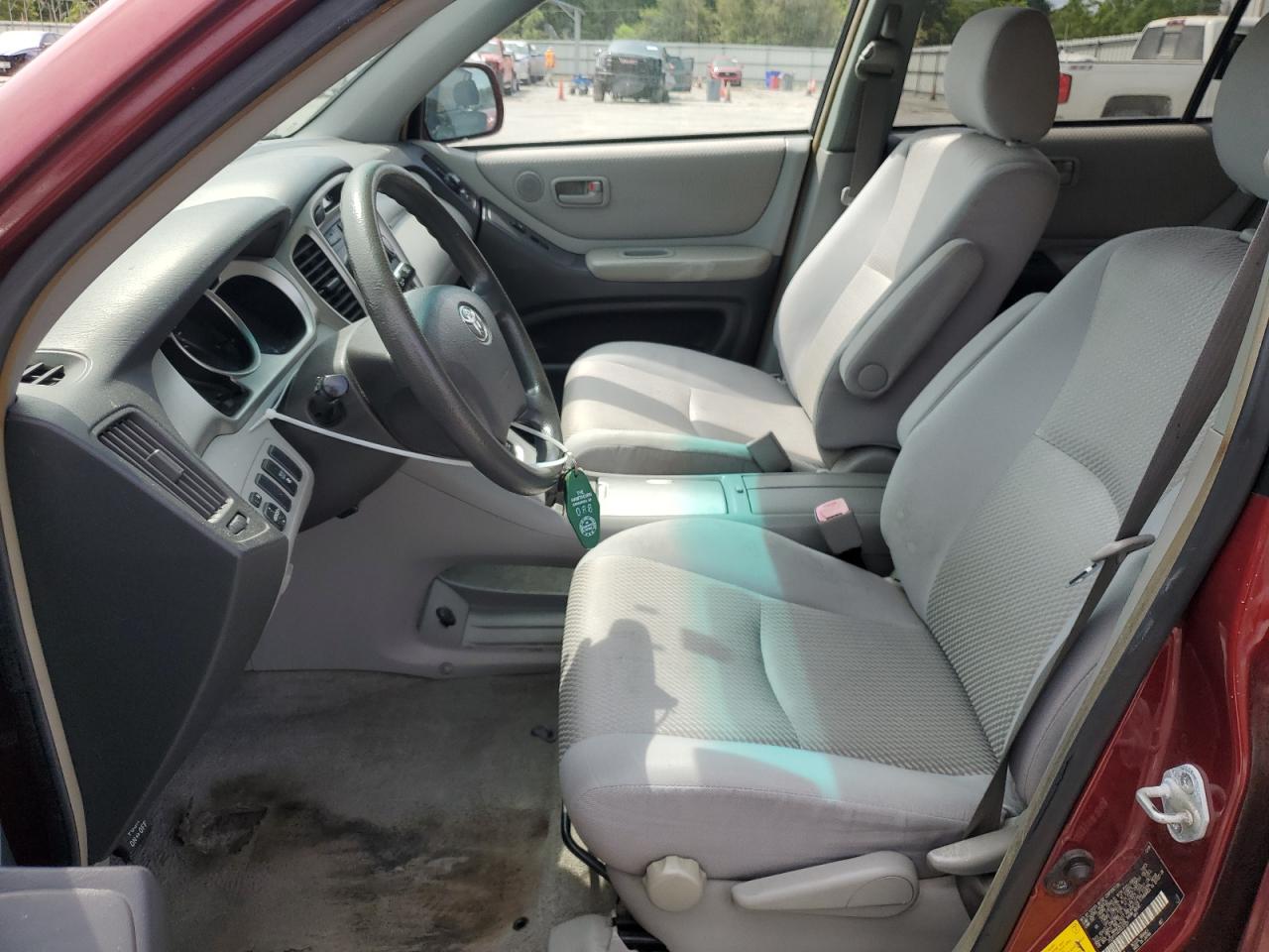 2007 TOYOTA HIGHLANDER SPORT photo 7