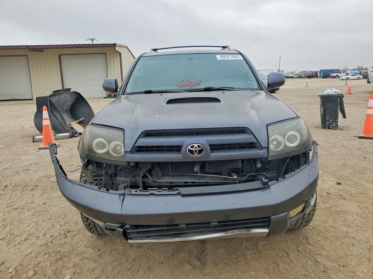 2005 TOYOTA 4RUNNER SR5 photo 5