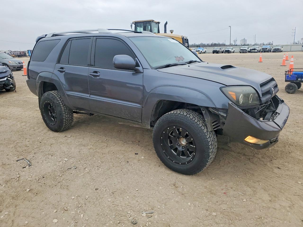 2005 TOYOTA 4RUNNER SR5 photo 4