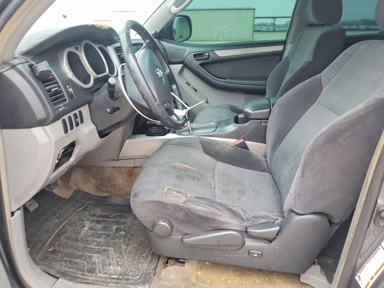 2005 TOYOTA 4RUNNER SR5 photo 7