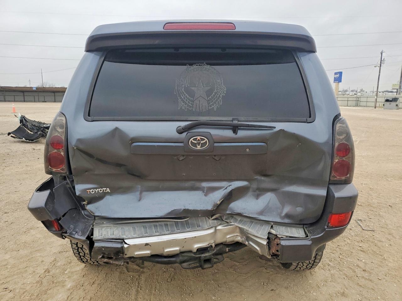 2005 TOYOTA 4RUNNER SR5 photo 6