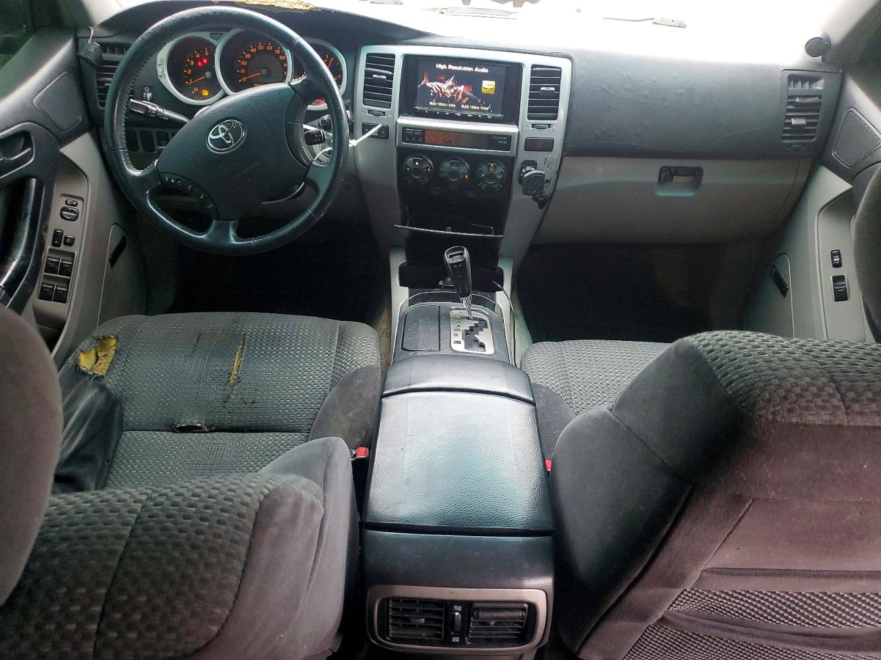 2005 TOYOTA 4RUNNER SR5 photo 8