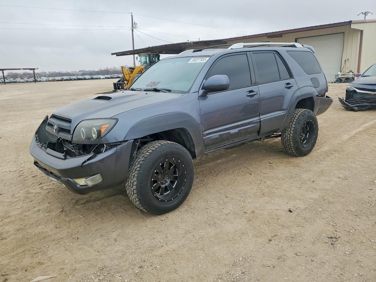 2005 TOYOTA 4RUNNER