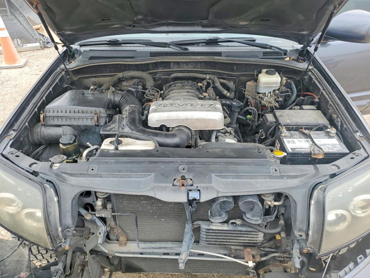 2005 TOYOTA 4RUNNER SR5 photo 12