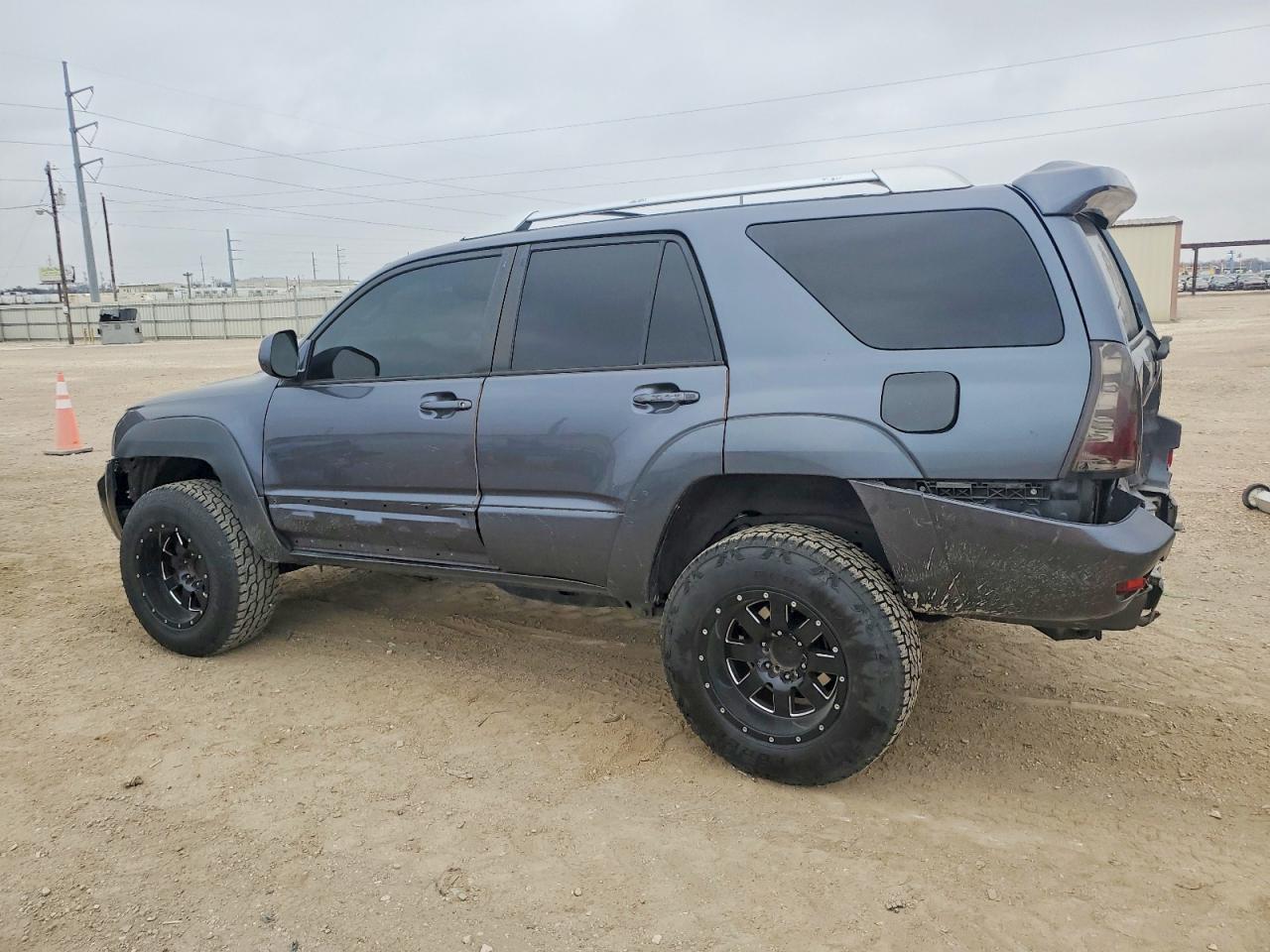 2005 TOYOTA 4RUNNER SR5 photo 2