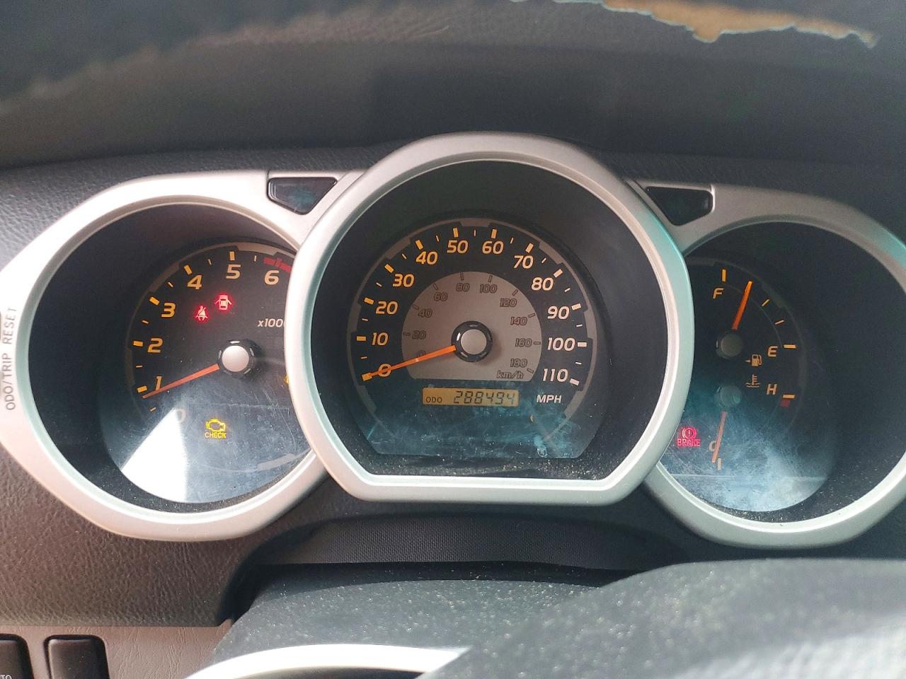 2005 TOYOTA 4RUNNER SR5 photo 9