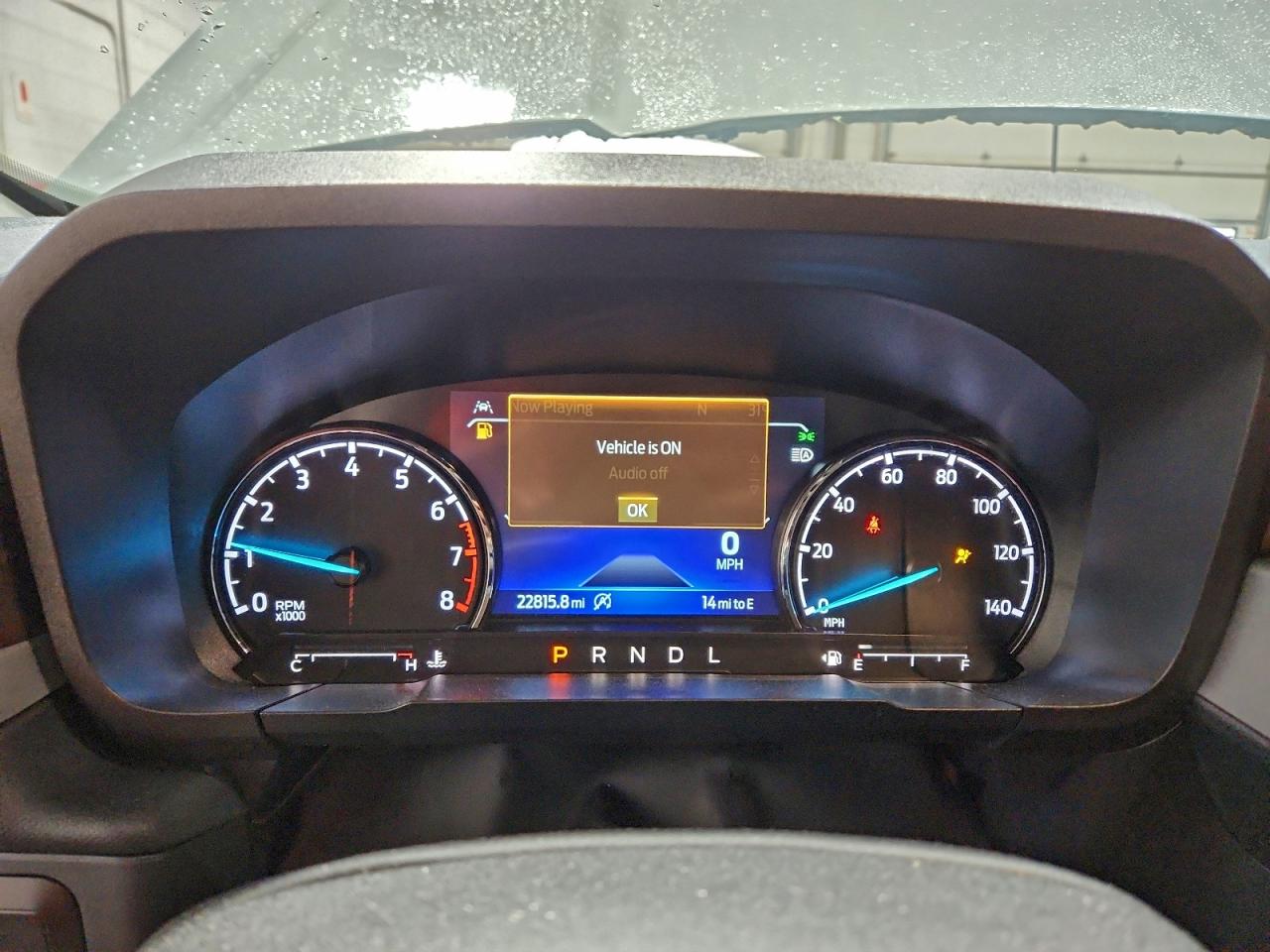 2024 FORD MAVERICK LARIAT photo 17