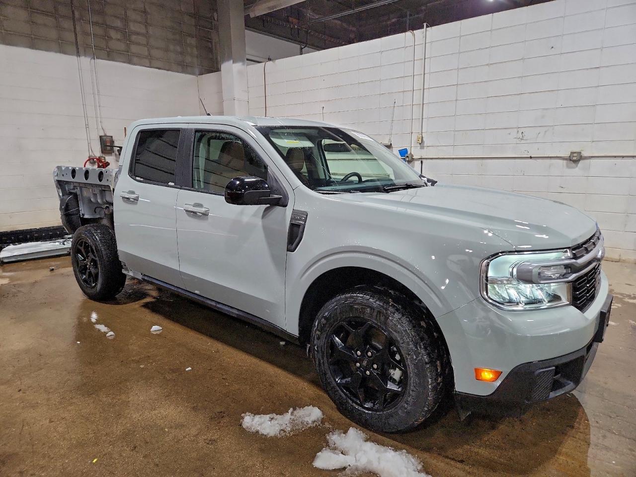 2024 FORD MAVERICK LARIAT photo 7