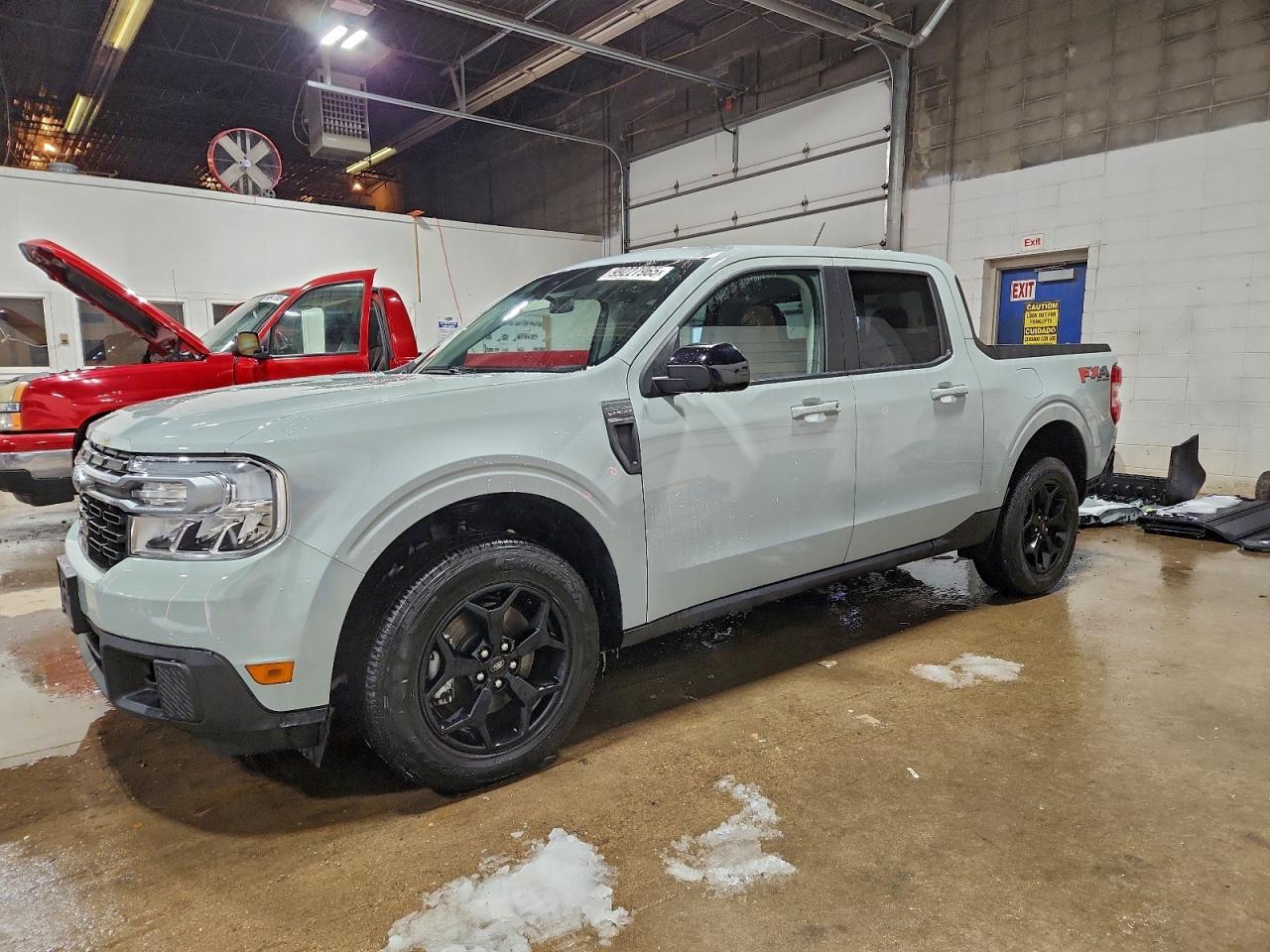 2024 FORD MAVERICK