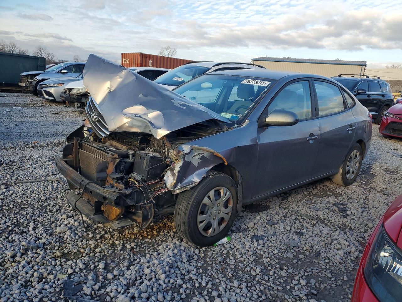 2010 HYUNDAI ELANTRA