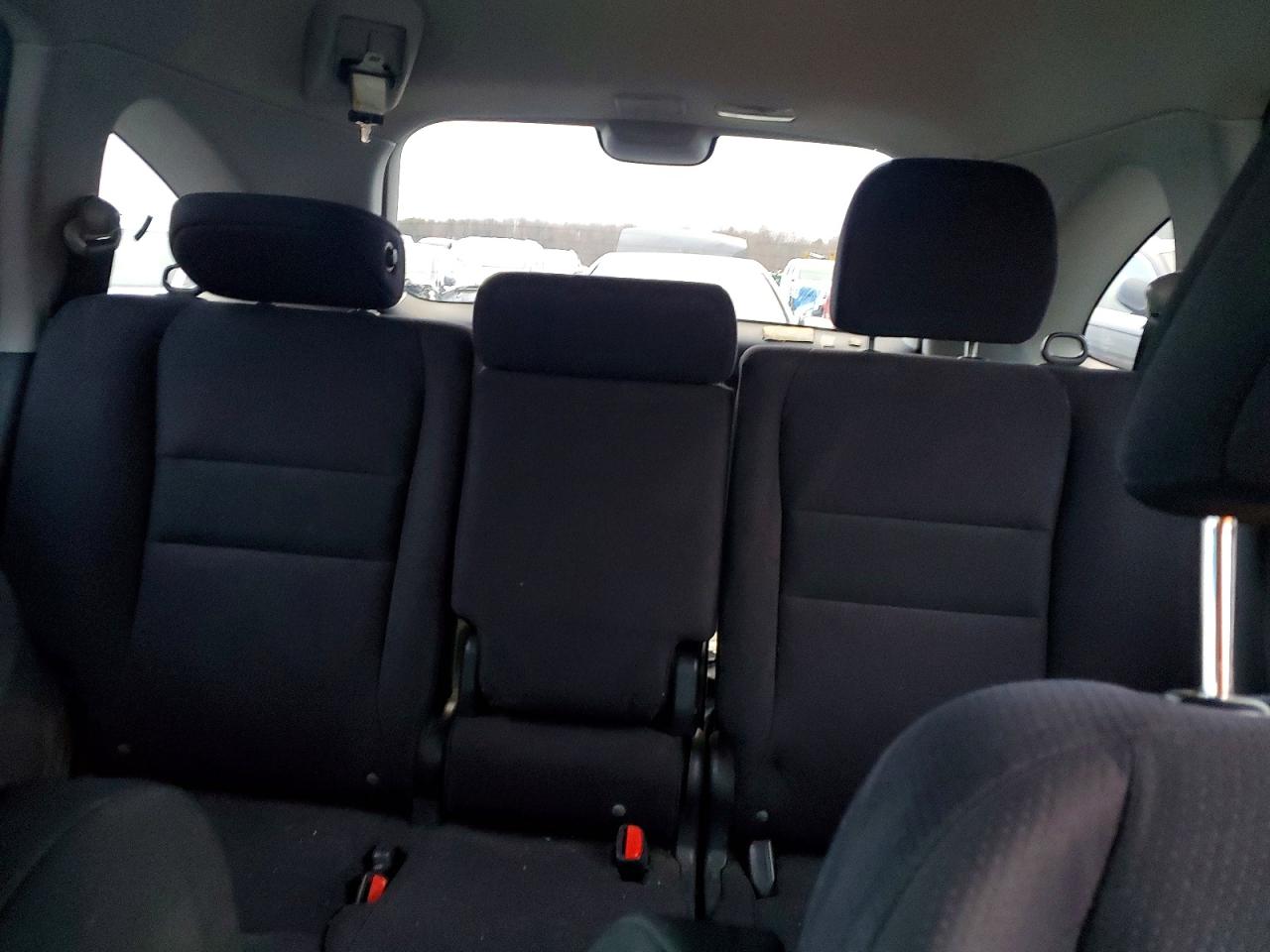 2011 HONDA CR-V EX photo 10