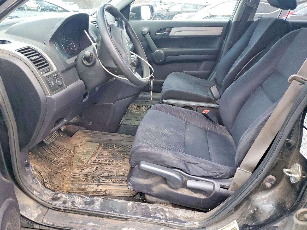 2011 HONDA CR-V EX photo 7