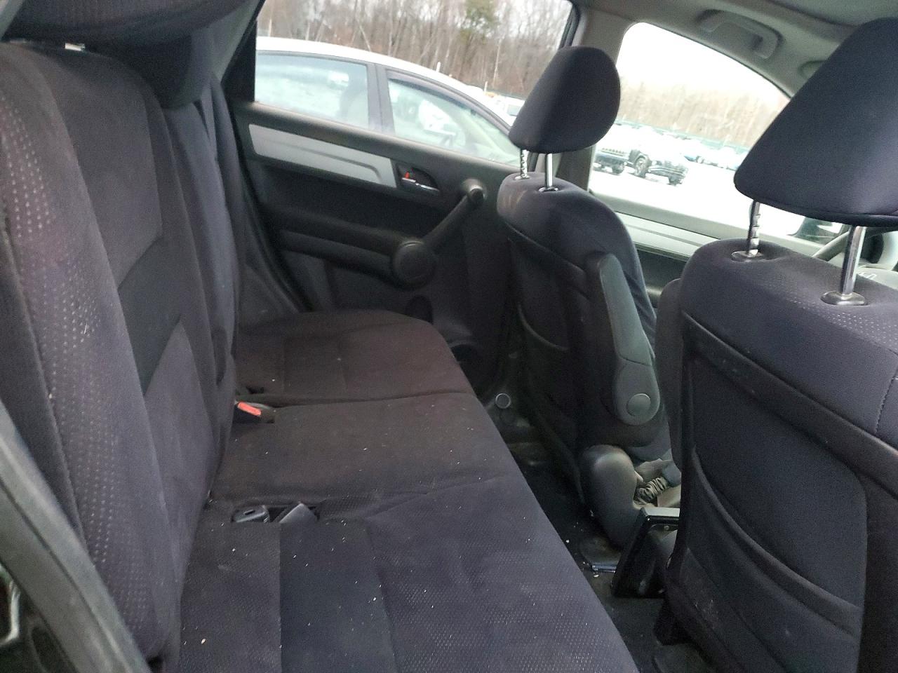 2011 HONDA CR-V EX photo 11