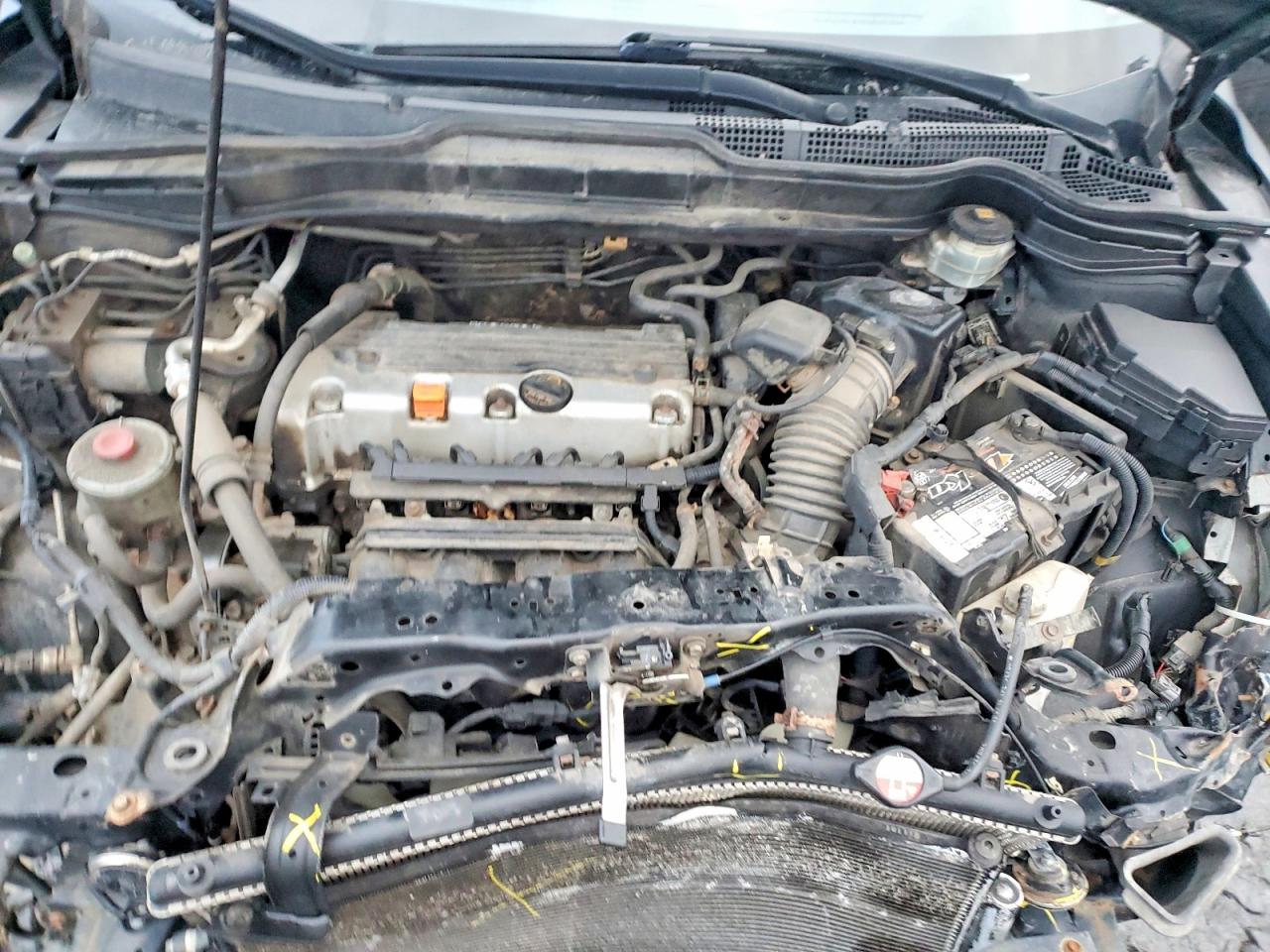 2011 HONDA CR-V EX photo 12