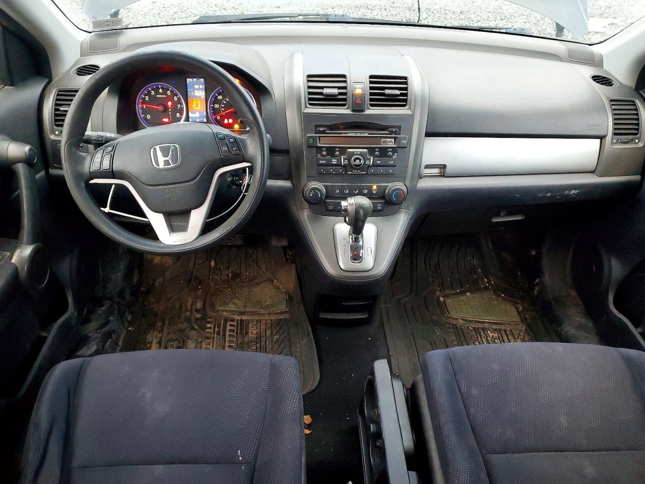 2011 HONDA CR-V EX photo 8
