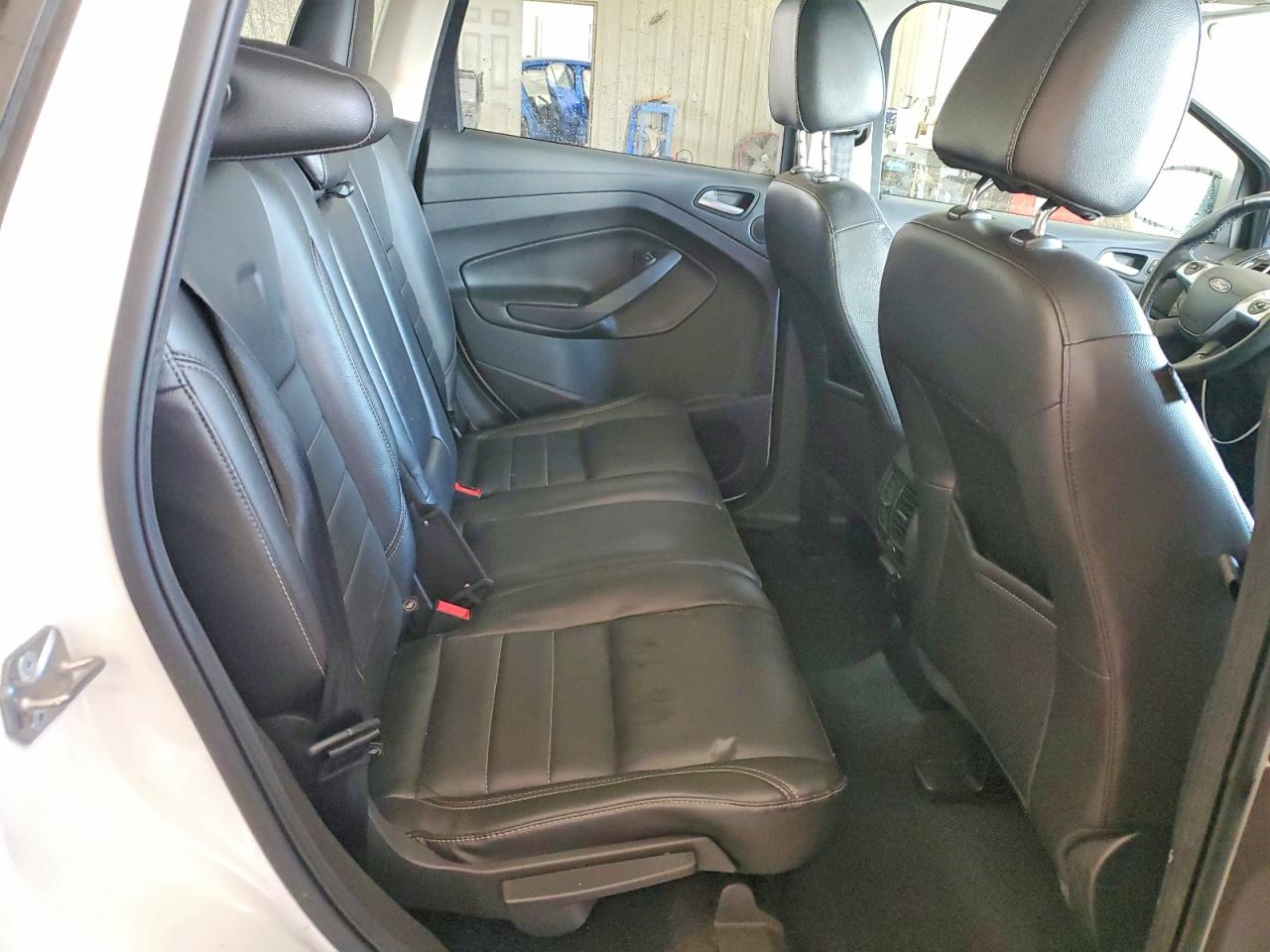 2015 FORD ESCAPE TITANIUM photo 31