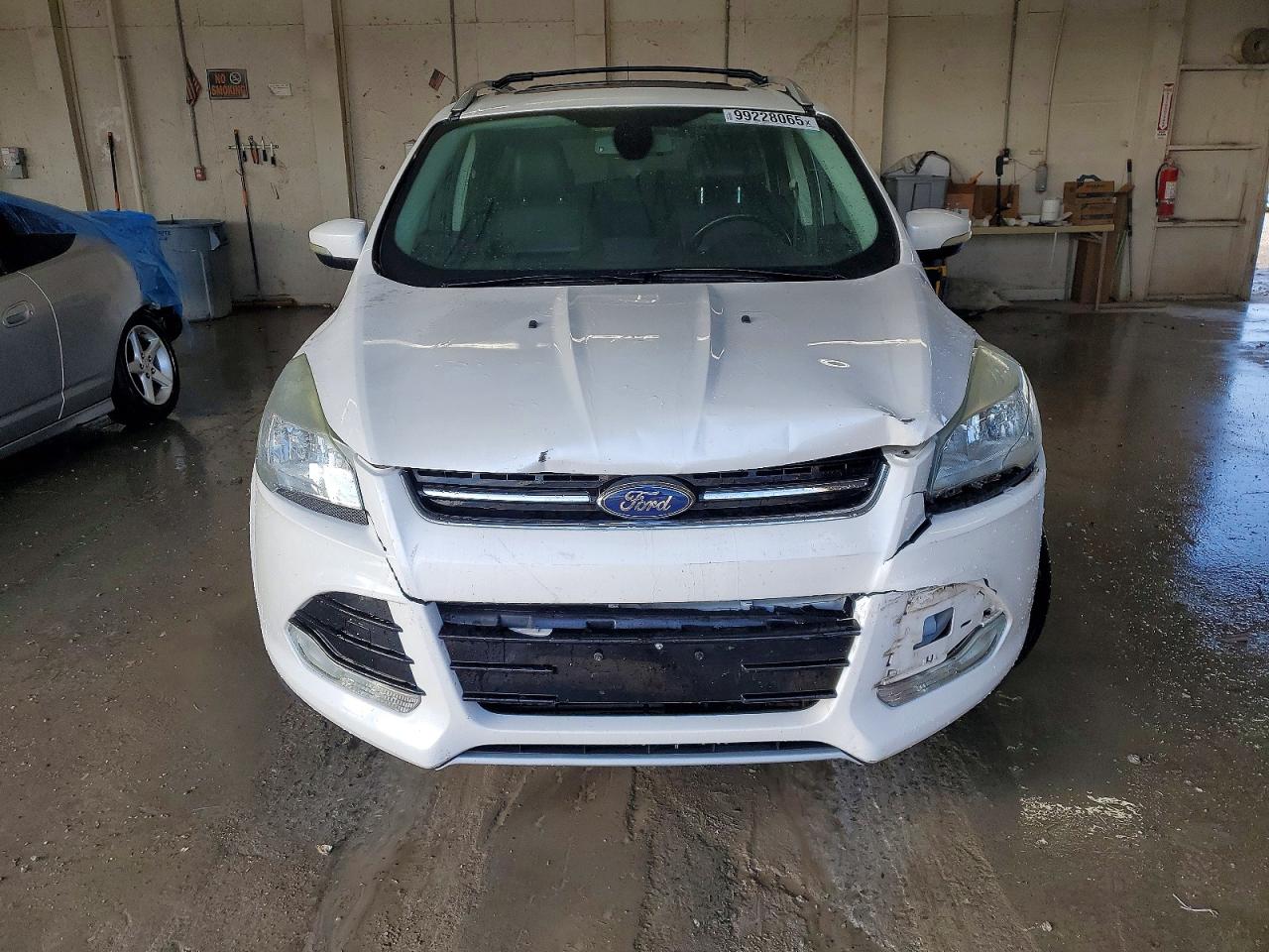 2015 FORD ESCAPE TITANIUM photo 13