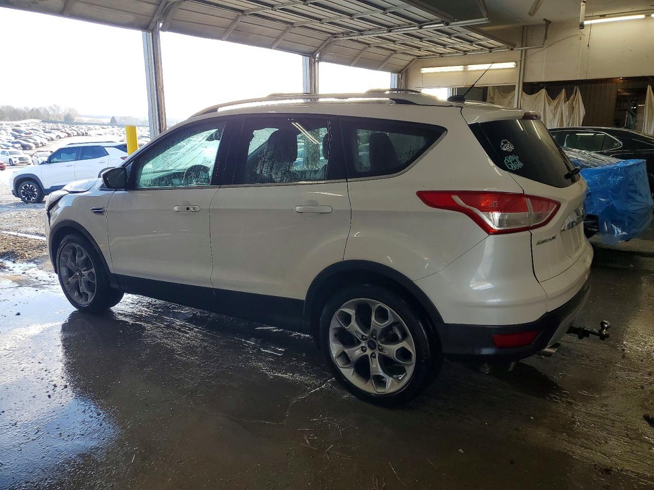 2015 FORD ESCAPE TITANIUM photo 4