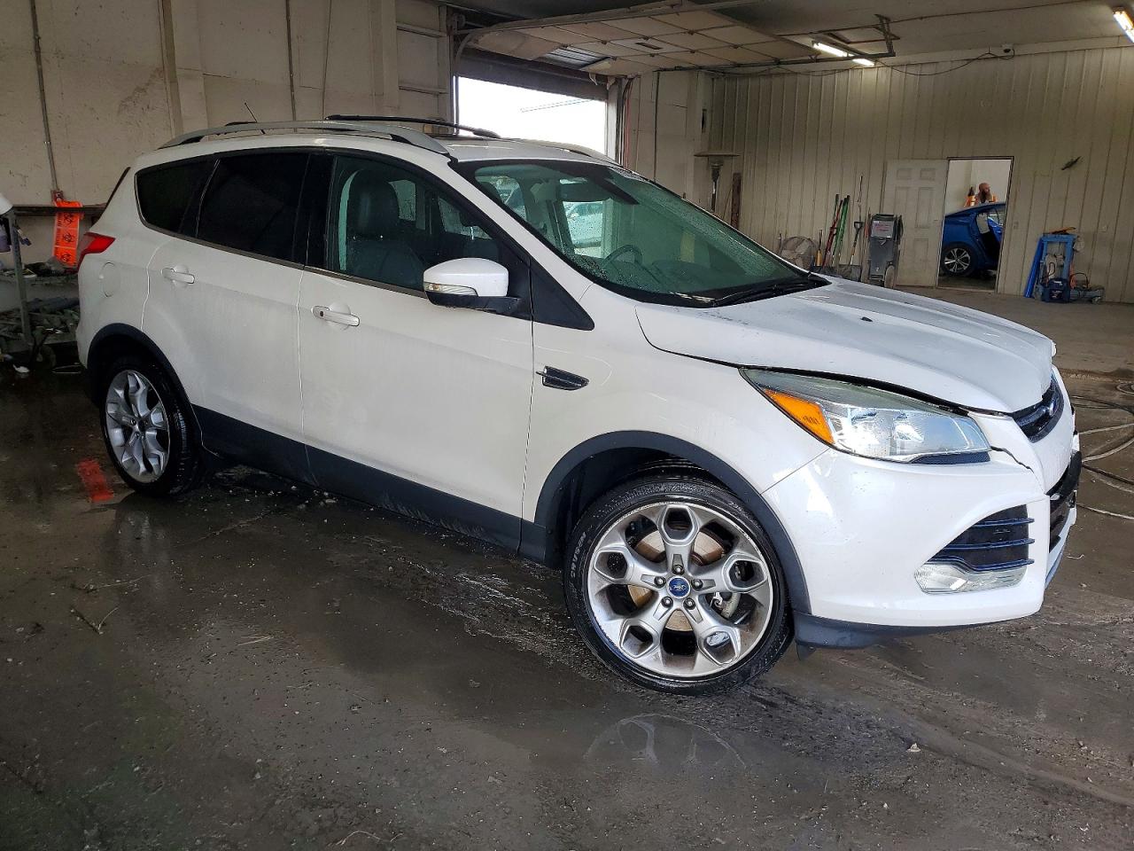 2015 FORD ESCAPE TITANIUM photo 10