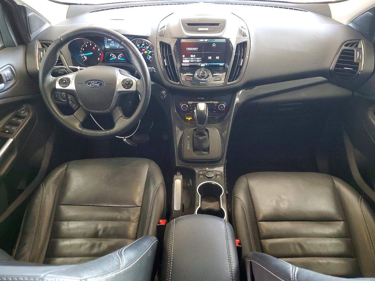 2015 FORD ESCAPE TITANIUM photo 22