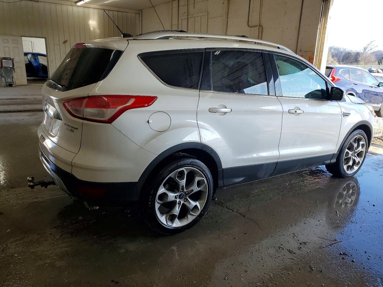 2015 FORD ESCAPE TITANIUM photo 7