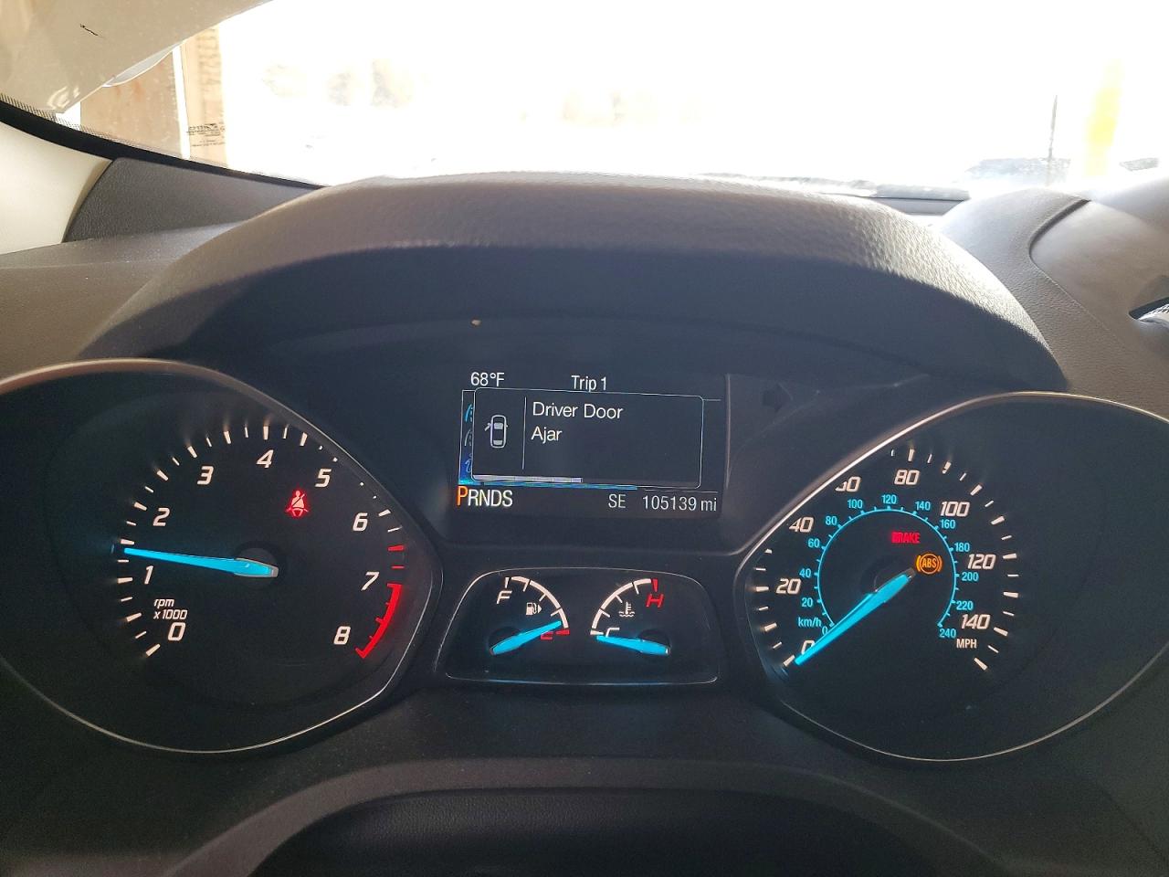 2015 FORD ESCAPE TITANIUM photo 25