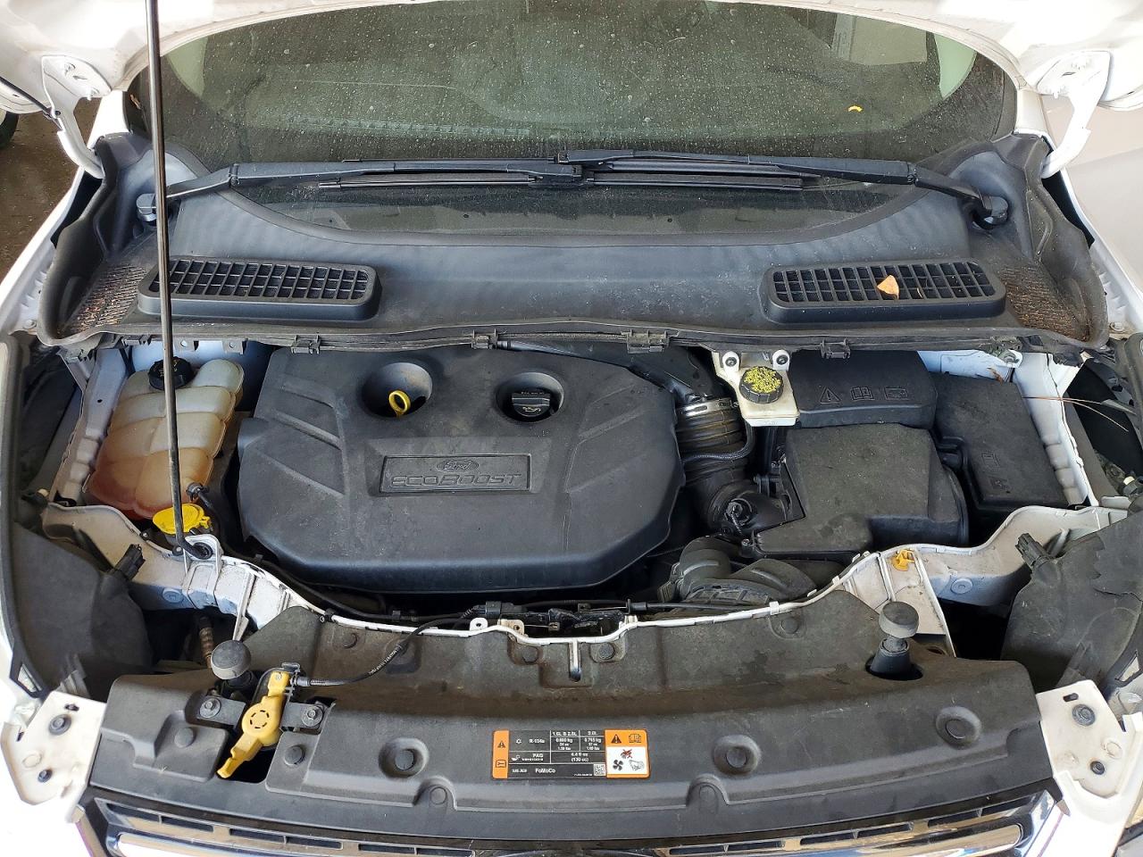 2015 FORD ESCAPE TITANIUM photo 34