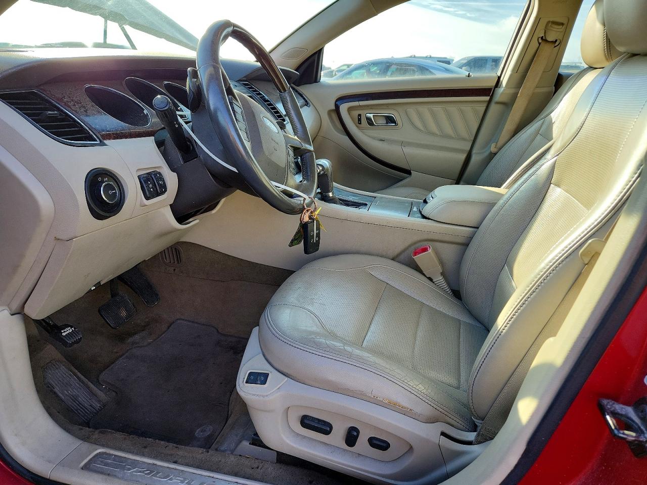 2012 FORD TAURUS LIMITED photo 7