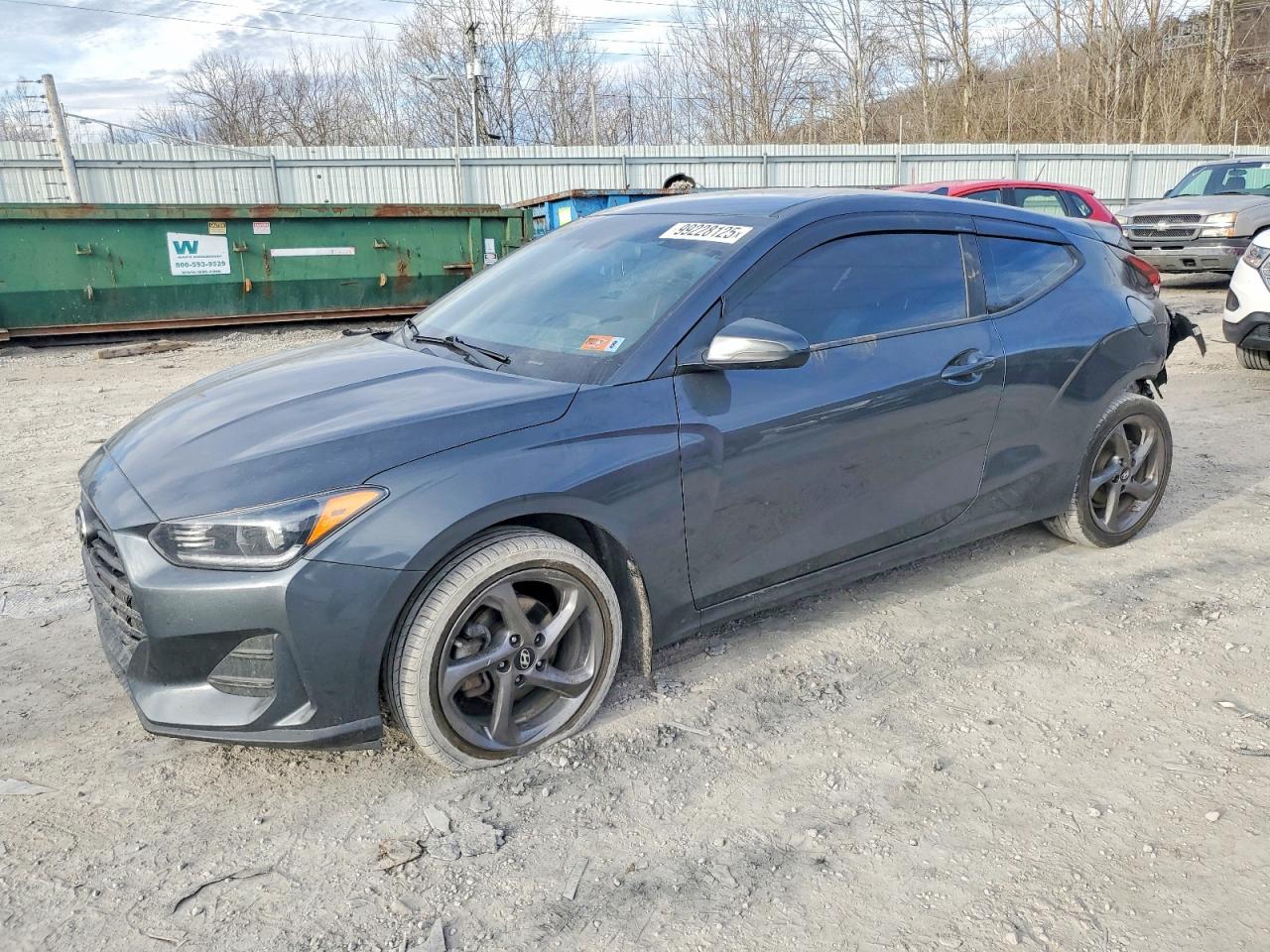 2019 HYUNDAI VELOSTER