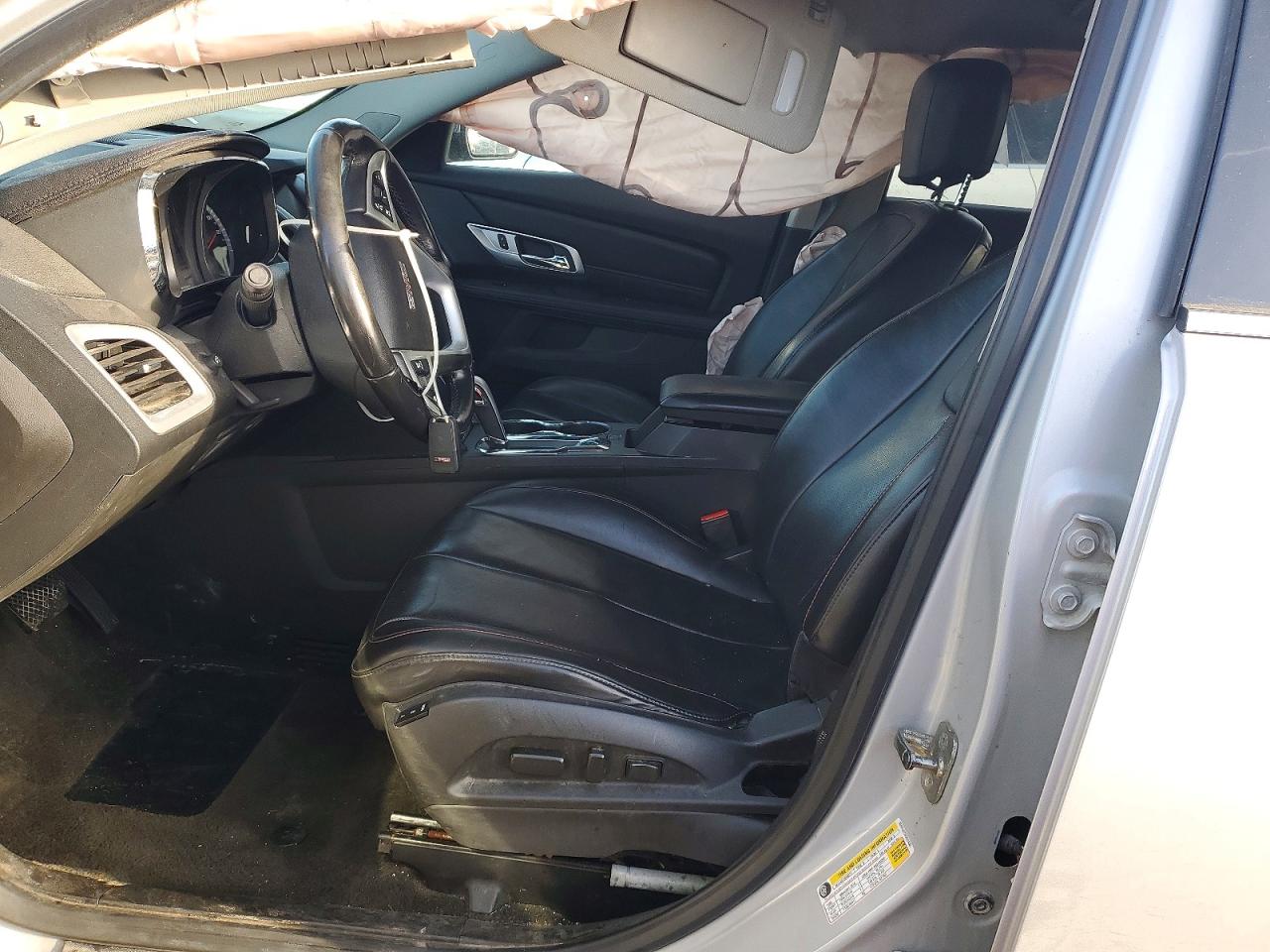 2012 GMC TERRAIN SLT photo 7