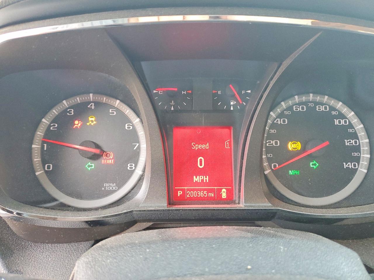 2012 GMC TERRAIN SLT photo 9
