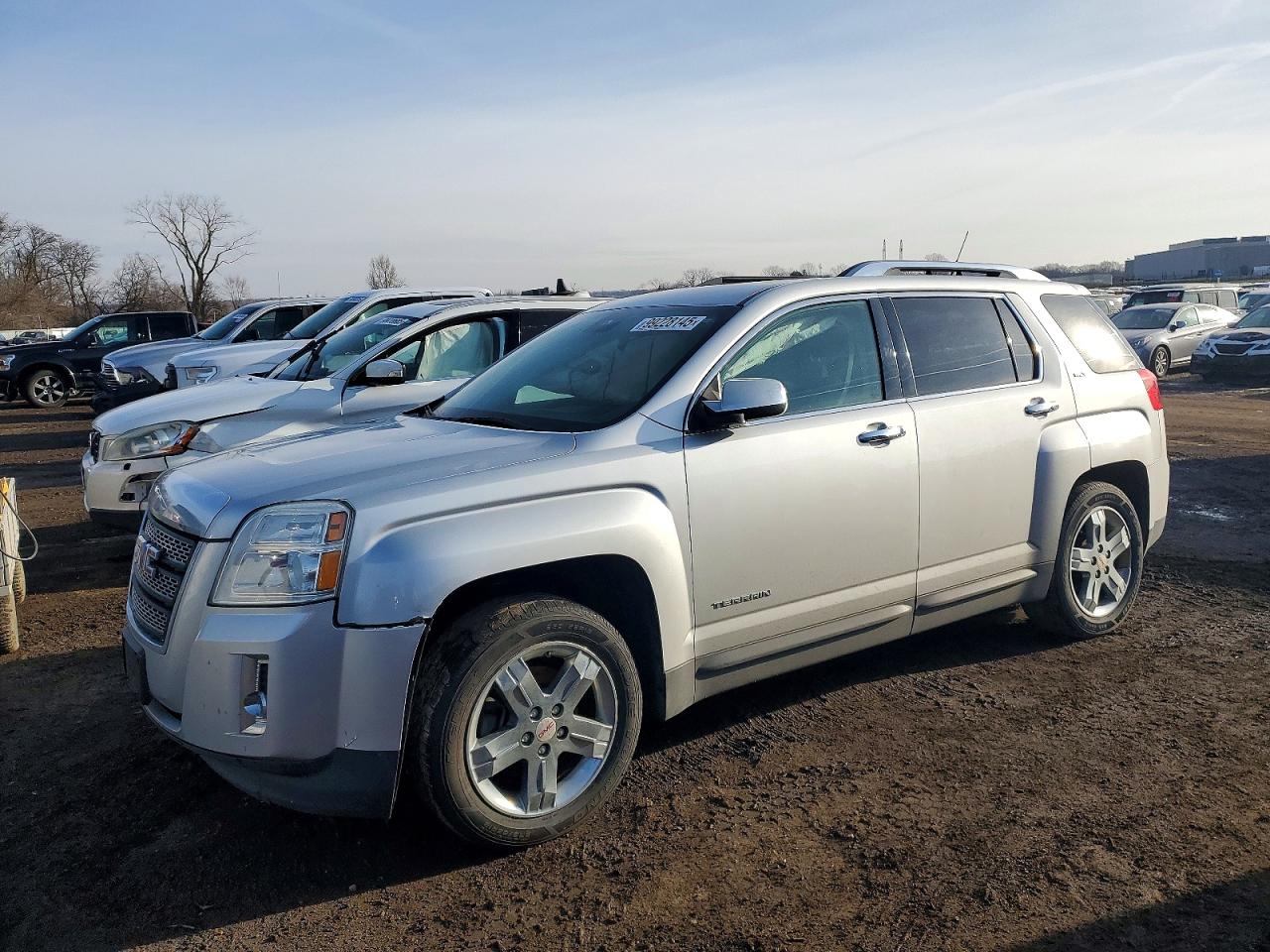 2012 GMC TERRAIN