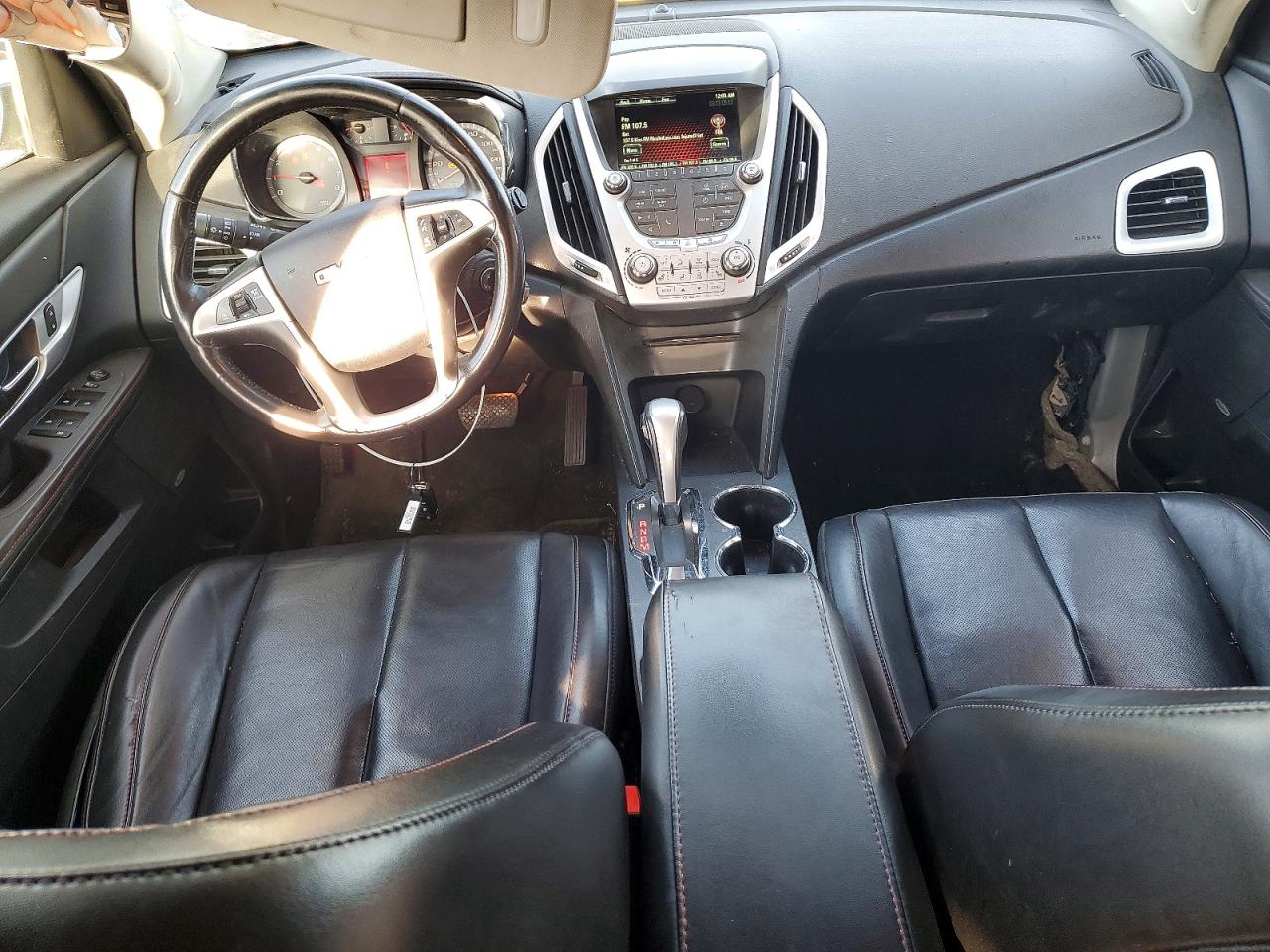 2012 GMC TERRAIN SLT photo 8