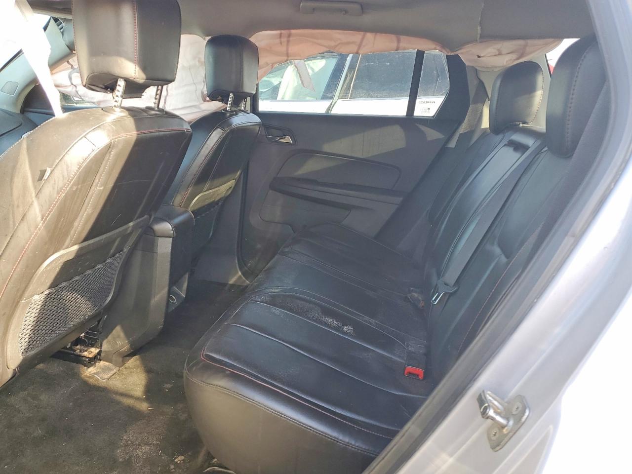 2012 GMC TERRAIN SLT photo 11