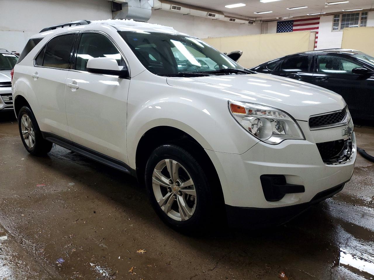 2014 CHEVROLET EQUINOX LT photo 4