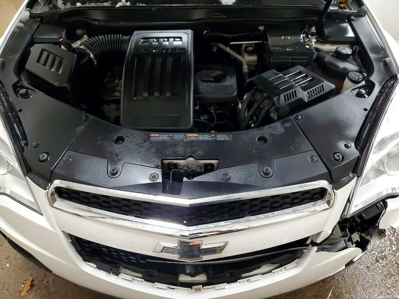 2014 CHEVROLET EQUINOX LT photo 12