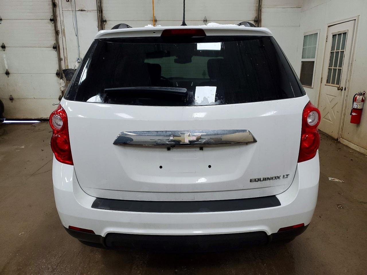 2014 CHEVROLET EQUINOX LT photo 6