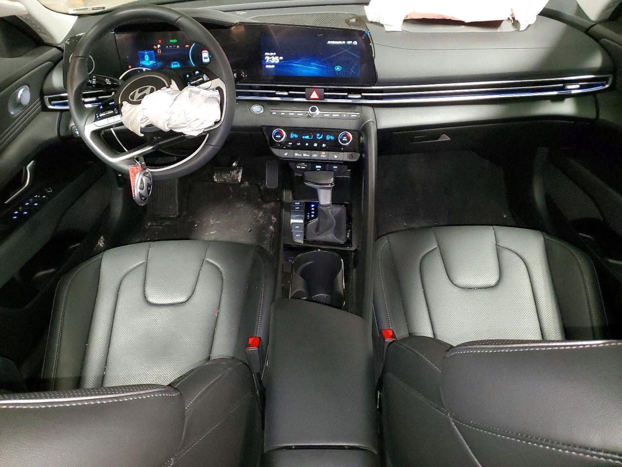 2025 HYUNDAI ELANTRA LIMITED photo 15